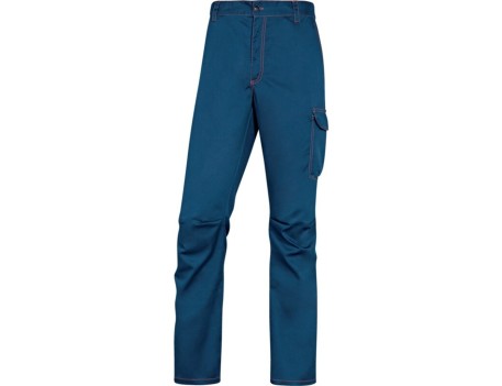 PANTALÓN TRABAJO STRETCH PANOSTYLE MARINO TALLA M