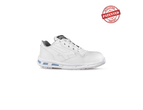 ZAPATO SEGURIDAD BLINK ESD S3S SIN METAL RED LION