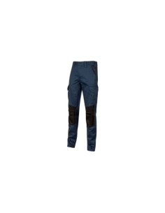 PANTALÓN DE TRABAJO MAJO DISEÑO SLIM-FIT U-POWER