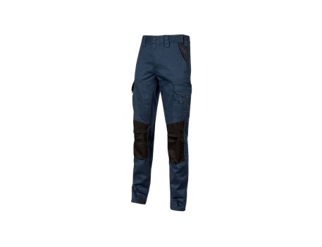 PANTALÓN DE TRABAJO MAJO DISEÑO SLIM-FIT U-POWER