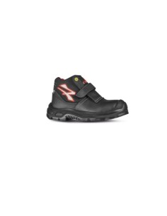 BOTA SOLDADOR DUBAI ESD S3 SRC CIERRE VELCRO T-38