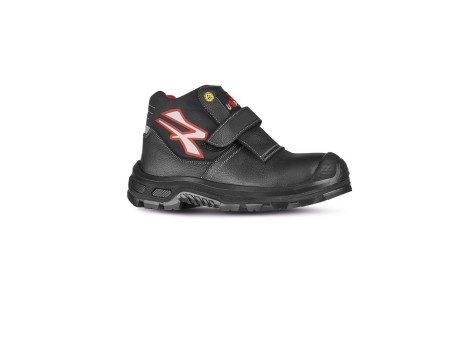 BOTA SOLDADOR DUBAI ESD S3 SRC CIERRE VELCRO T-38