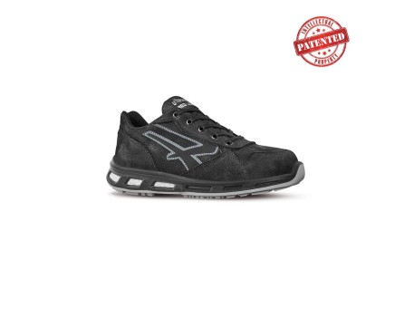 ZAPATO SEGURIDAD CARBON ESD S3 SRC CUERO NUBUCK T-40