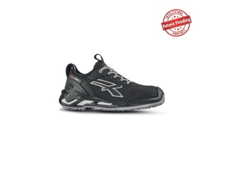 ZAPATO SEGURIDAD MARLIN S ESD LÍNEA RED 360 T-40