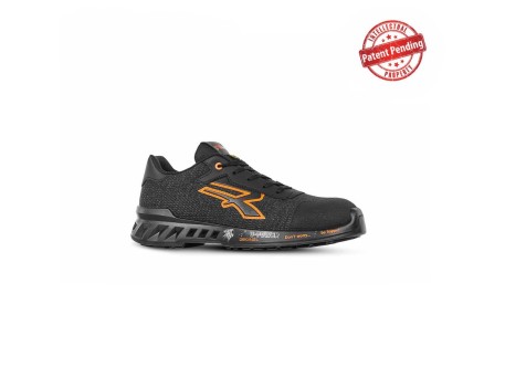 ZAPATO SEGURIDAD BRUCE ESD S1P SRC ULTRALIGERO T-40