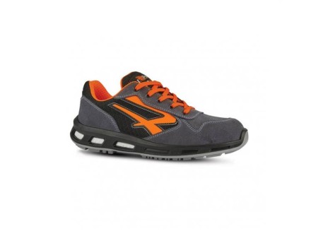 ZAPATO SEGURIDAD ORANGE S ESD T-40 UGROUP