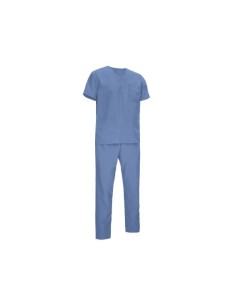 CONJUNTO SANITARIO LEIDEN AZUL DELFÍN TALLA S