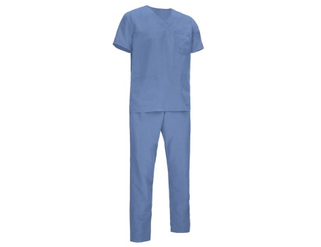 CONJUNTO SANITARIO LEIDEN AZUL DELFÍN TALLA S