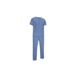 CONJUNTO SANITARIO LEIDEN AZUL DELFÍN TALLA S