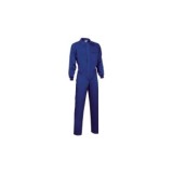 BUZO TRABAJO KEVIN AZUL MULTIBOLSILLOS TALLA S