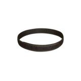 CINTURÓN TÁCTICO RALPH SEMI-RÍGIDO NEGRO