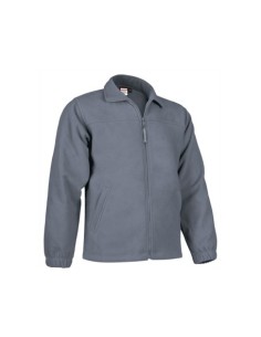 FORRO POLAR DAKOTA GRIS HUMO VALENTO