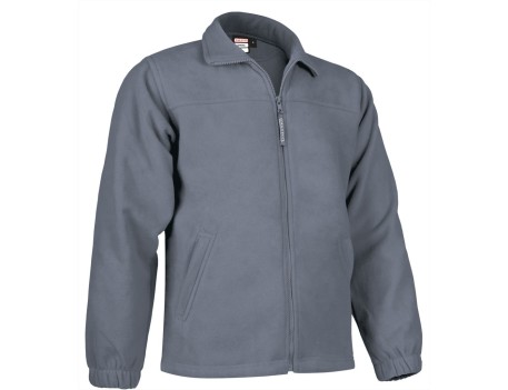 FORRO POLAR DAKOTA GRIS HUMO VALENTO