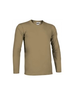 CHAQUETA SOFTSHELL HORIZON MARRÓN NOGAL TALLA S