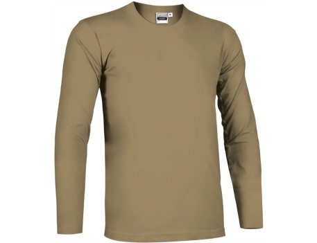 CHAQUETA SOFTSHELL HORIZON MARRÓN NOGAL TALLA S