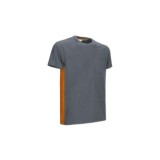 CAMISETA THUNDER GRIS/NARANJA TALLA S VALENTO