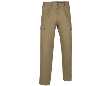 PANTALÓN TRABAJO CASTER MULTIBOLSILLOS VALENTO