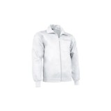 CHAQUETA TRABAJO GALEN BLANCO VALENTO TALLA M