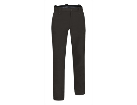 PANTALÓN TRABAJO LEWIS MARRON WENGUE MULTIBOLSILLOS