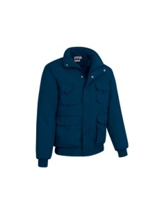 CHAQUETA SANAK AZUL MARINO ORION CON POLAR T-S