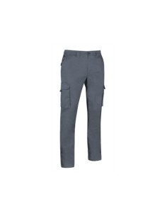 PANTALÓN CHESTNUT GRIS CEMENTO TALLA XL VALENTO