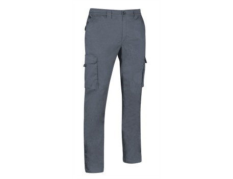 PANTALÓN CHESTNUT GRIS CEMENTO TALLA XL VALENTO