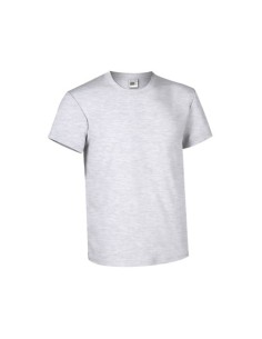CAMISETA TOP RACING GRIS VIGORE TALLA S VALENTO