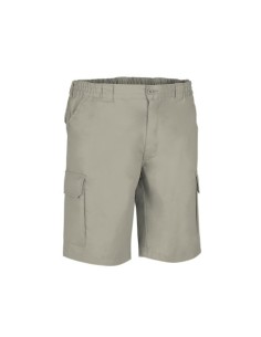 BERMUDA LAKE BEIGE ARENA MULTIBOLSILLOS VALENTO