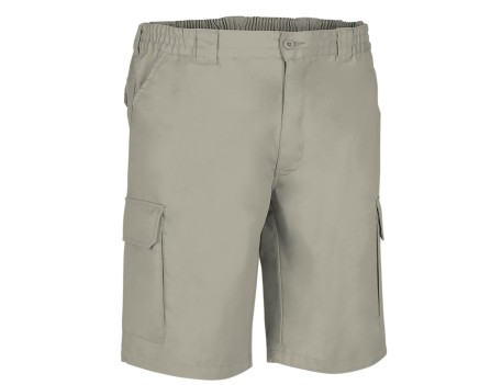 BERMUDA LAKE BEIGE ARENA MULTIBOLSILLOS VALENTO