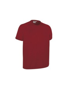 CAMISETA TÉCNICA REVOLUTION ROJO VIGORÉ VALENTO