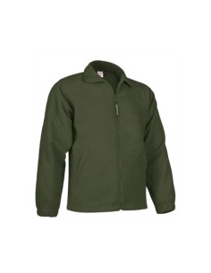 FORRO POLAR DAKOTA VERDE MILITAR VALENTO