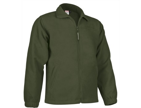 FORRO POLAR DAKOTA VERDE MILITAR VALENTO