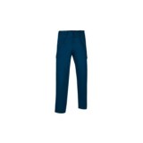 PANTALÓN TRABAJO CASTER MULTIBOLSILLOS AZUL MARINO