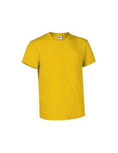 CAMISETA TOP RACING AMARILLO GIRASOL TALLA S
