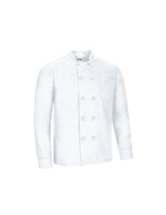 CHAQUETA COCINERO ROAST BLANCA TALLA S