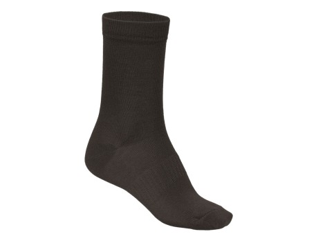 CALCETÍN NEGRO PUNTO MIRLO TALLA 37-39