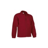 CHAQUETA POLAR DAKOTA ROJO LOTO PROFESIONAL 2XL