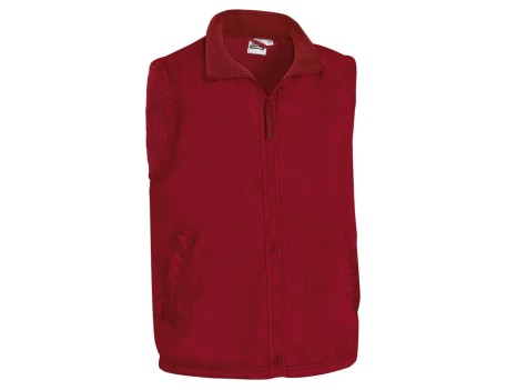 CHALECO MARWARI CON POLAR INTERIOR VALENTO