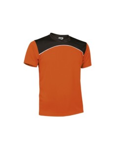 CAMISETA TÉCNICA MAURICE MANGA CORTA TRICOLOR