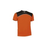 CAMISETA TÉCNICA MAURICE MANGA CORTA TRICOLOR
