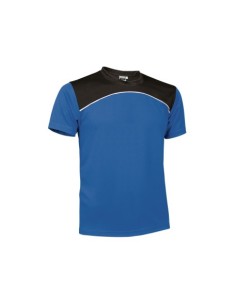 CAMISETA TÉCNICA MAURICE MANGA CORTA TRICOLOR