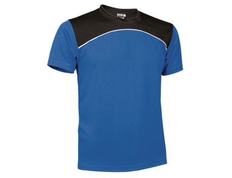 CAMISETA TÉCNICA MAURICE MANGA CORTA TRICOLOR