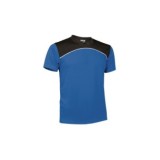 CAMISETA TÉCNICA MAURICE MANGA CORTA TRICOLOR