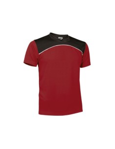 CAMISETA TÉCNICA MAURICE MANGA CORTA TRICOLOR