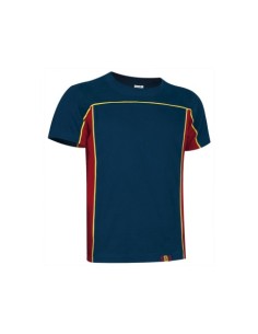 CAMISETA TYPED FURIA ESPAÑA 100% ALGODÓN VALENTO