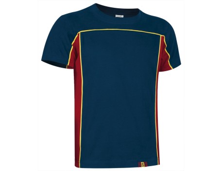 CAMISETA TYPED FURIA ESPAÑA 100% ALGODÓN VALENTO