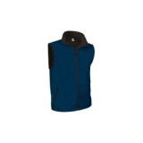 CHALECO SOFTSHELL TUNDRA AZUL MARINO VALENTO