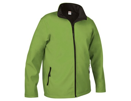 CHAQUETA SOFTSHELL HORIZON VALENTO