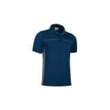 POLO THUNDER BICOLOR MANGA CORTA VALENTO