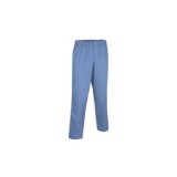 PANTALÓN SANITARIO PIXEL AZUL DELFÍN VALENTO T-XS